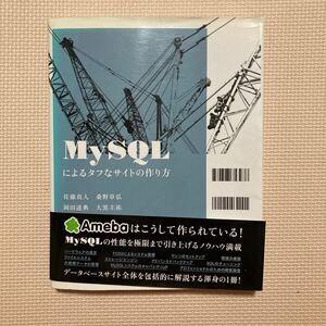【送料無料】書籍　MySQLによるタフなサイトの作り方
