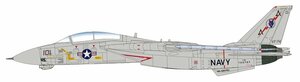 HOBBY MASTER（ホビーマスター） F-14A トムキャット 第74戦闘飛行隊 ビ・デビラーズ HA5215【新品未開封】