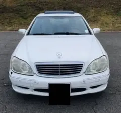 メルセデス・ベンツ W220 S320