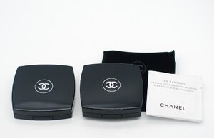 ■【YS-1M】 シャネル CHANEL ■ アイシャドウ レ キャトル オンブル 292 ジュ コントゥラスト 72 ■ 2点セットまとめ 【同梱可能商品】■C