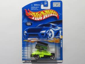 SLIDE OUT　Hot Wheels　2001　No.129