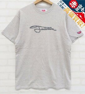 8T2393【クリックポスト対応】TENDERLOIN 初期 半袖ロゴTシャツ テンダーロイン