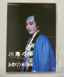 宝塚歌劇団 月組 公演『川霧の橋/ル・ポァゾン〜愛の媚薬』ETERNAL SCENE Collection DVD ＊縮刷パンフレット,ポストカード付属