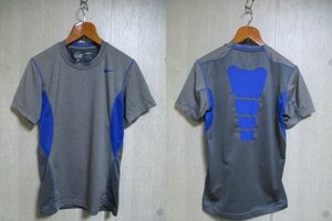 f473　ナイキ プロ コンバット　NIKE PRO COMBAT DRI-FIT　半袖シャツ　サイズXL　　27