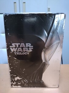 スター・ウォーズトリロジーDVD-BOX/Ⅳ、Ⅴ、Ⅵ