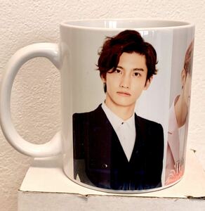 東方神起 TVXQ! マグカップ Mug コップ