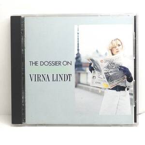 送料無料 レア名盤 The Dossier on Virna Lindt / Virna Lindt ヴァーナ・リント 国内盤 北欧系