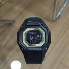 CASIO　G-SHOCK　G-056RE ラスタファリアン　希少