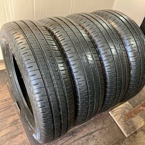 良品! 175/65R15 4本／DL EC204 8分上〜9分上 送料込18000円〜 G4468-12