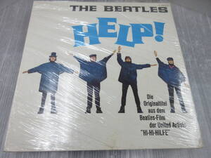 ドイツ盤 未開封 sealed/BEATLES HELP/ビートルズ ドイツ Beatles German/1C072 DMM？