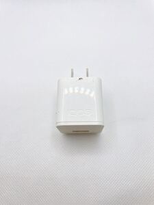 IQOS3 純正品 充電器 アダプター アイコス3 デュオ マルチ ACアダプタ 電源アダプタ USB S21A25 6S-5800 【動作確認品】 