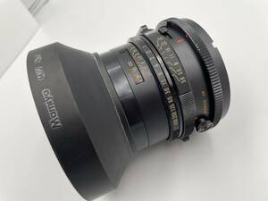 Mamiya　SEKOR　127mm　1:3.8　　レンズフード 付　　RB67 SD 対応レンズ　マミヤ　127 3.8