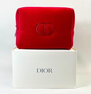 dp25bx 新品未使用本物 Dior ディオール　ノベルティポーチ