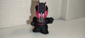 仮面ライダーキッズ　指人形　仮面ライダーディケイド　コンプリートフォーム　仮面ライダーギーツ登場!!編より