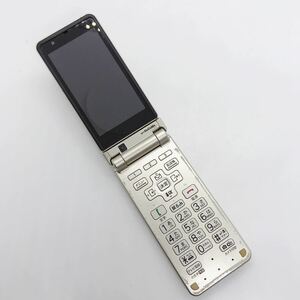 ジャンク docomo ドコモ FOMA らくらくホン F884i FUJITSU 富士通 ガラケー 携帯電話 a22d22cy