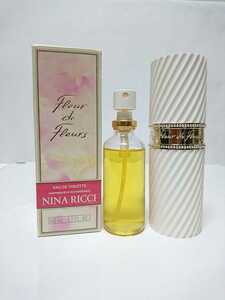 ニナリッチ フルールドフルール EDT 50ml NINA RICCI Fleur de Fleurs 送料無料 M②