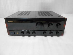 SANSUI AU-α707DR　プリメインアンプ　メンテナンス済