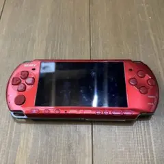 【ジャンク品】PSP本体のみ