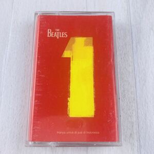 A-1 THE BEATLES ビートルズ 1 カセットテープ 輸入盤