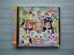 CD　『映画　ふたりはプリキュア　Max Heart銀河』　Music Lineオリジナル・サントラ