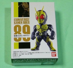 仮面ライダーコンバージ 89 仮面ライダー ゼロワン ライジングホッパー /CONVERGE 仮面ライダービルド 掌動 装動 フィギュアーツ シクレ