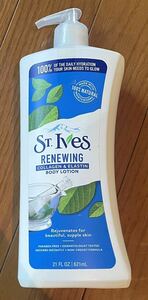 St. Ives（セントアイブス） ボディローション COLLAGEN & ELASTIN コラーゲン＆エラスチン、621ml