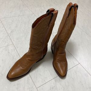 定価3.7万円 FRYE フライ ウエスタンブーツ 23〜23.5cm