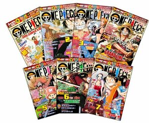 【中古】 ONE PIECE 総集編 1?7LOGセット (東の海編?アラバスタ編)