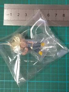 ドラゴンボール 超 UDM 超サイヤ人SS トランクス キーホルダー キーチェーン フィギュア マスコット DRAGON BALL Trunks key chain ring