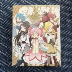 魔法少女まどか☆マギカ Blu-ray Disc BOX〈完全生産限定盤・6枚…