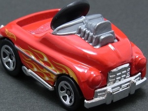 ☆☆☆日曜夜☆未開封新品☆PEDAL DRIVER (第1世代金型)☆HOT WHEELS