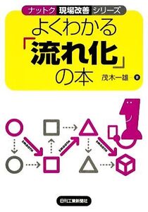 よくわかる「流れ化」の本 ナットク現場改善シリーズ/茂木一雄【著】