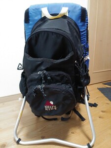 KELTY KIDS背負子　手渡し限定。