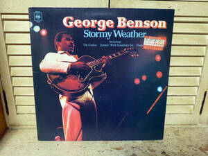 George Benson(ジョージ・ベンソン)～Stormy Weather、米盤「LP」