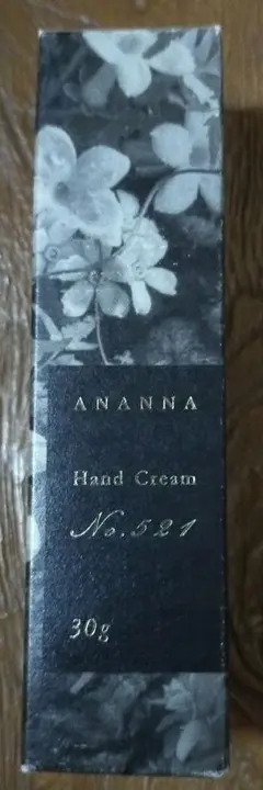 ANANNA ハンドクリーム No.521 30g