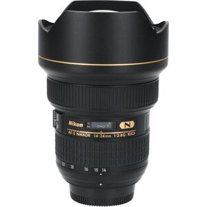 ＮＩＫＯＮ　ＡＦ－Ｓ１４－２４ｍｍ　Ｆ２．８Ｇ　ＥＤ