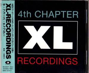 Ω　XL-RECORDINGS ザ・フォース・チャプター/4th CHAPTER