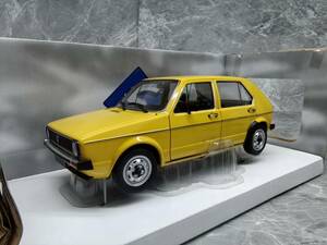 ソリド 1/18 VW GOLF