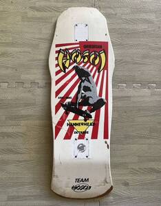 HOSOI HAMMERHEAD クリスチャン ホソイ　　SANTA CRUZ 1980年代　ビンテージ 当時物