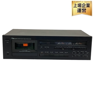 Nakamichi 482 カセットデッキ ジャンク Y9611528