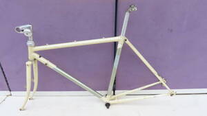 MARUBISHI CYCLE バイクフレーム　BIKE FRAME 中古品