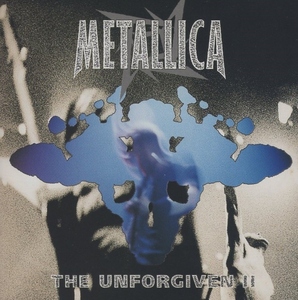 メタリカ METALLICA / THE UNFORGIVEN II / 1998.04.22 / 日本独自企画・マキシシングル / SRCS-8549