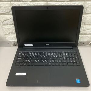 C137 DELL Latitude 3550 Core i3 5005U メモリ4GB