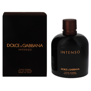 ドルチェ＆ガッバーナ プールオム インテンソ EDP・SP 200ml 香水 フレグランス DOLCE＆GABBANA POUR HOMME INTENSO 新品 未使用