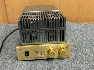 TRIODE VP-MiNI 88 Mark II 真空管アンプ オーディオ機器 