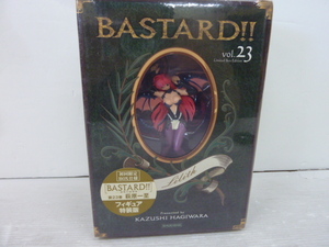 ◆◇本　BASTARD！第23巻　フィギュア特装版　初回限定　BOX仕様　　本ta0118-001ネ◇◆