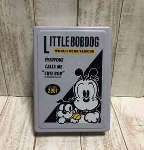 当時物　レトロ　LITTLEBOBDOG　 裁縫箱　リトルボブドッグ 　箱のみ