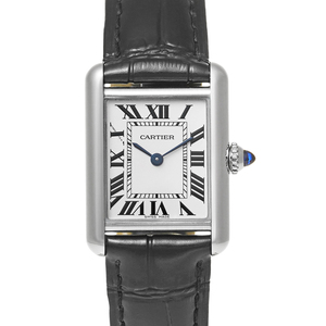 Cartier タンクマスト SM Ref.WSTA0042 中古品 レディース 腕時計