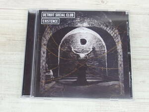 CD / Existence / Detroit Social Club /『D27』/ 中古