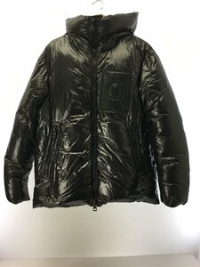 MONCLER◆ダウンジャケット/4/ナイロン/BLK/D209H4134800 68950//